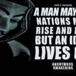 Anonymous #Operation Awake The Masses 2