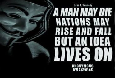 Anonymous #Operation Awake The Masses 3