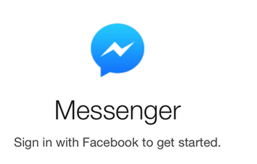 #Facebook lancia #Messenger per il browser web 3