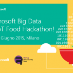Talent Garden Milano ospita il Microsoft Big Data & IoT Food Hackathon 2