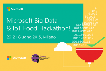 Talent Garden Milano ospita il Microsoft Big Data & IoT Food Hackathon 3