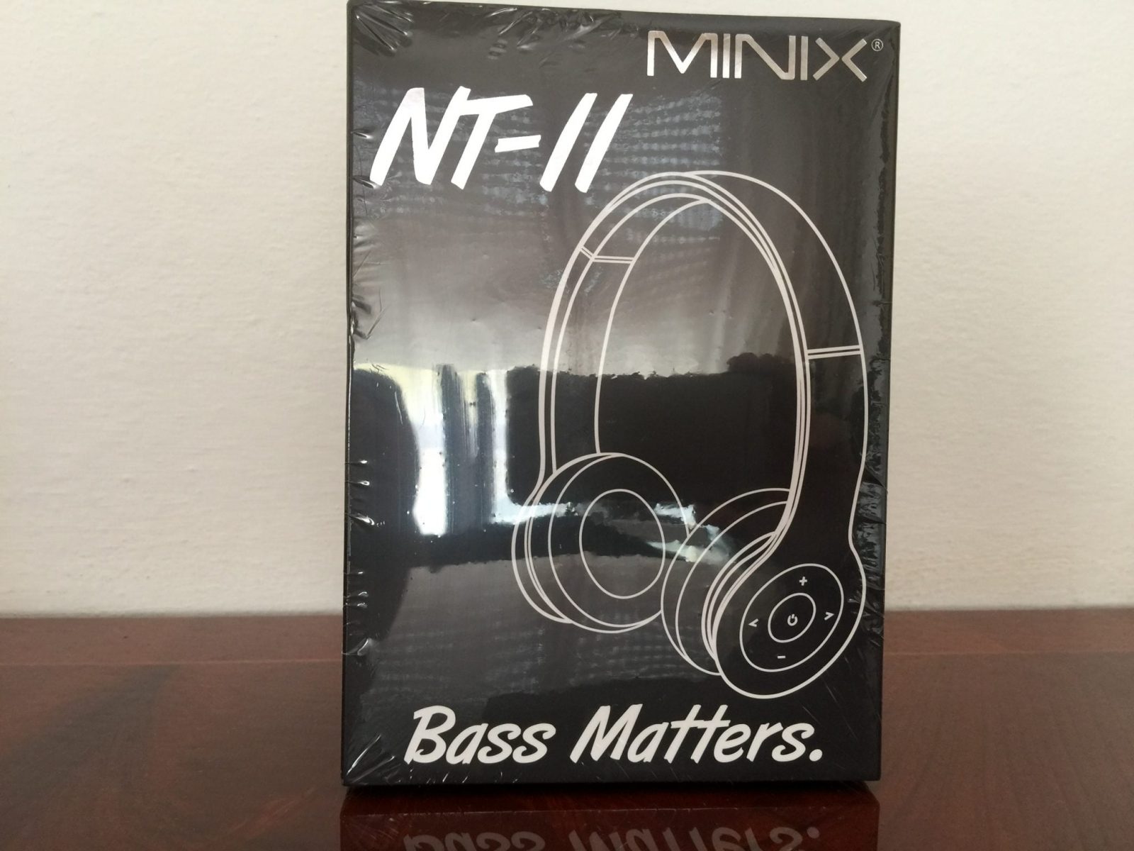 Minix NT-II le cuffie BT economiche che sanno suonare 1