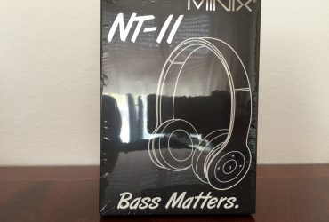 Minix NT-II le cuffie BT economiche che sanno suonare 3