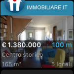 Già disponibile l’app di Immobiliare.it per Apple Watch. È la prima in Italia dedicata alla ricerca degli immobili 2