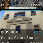 Già disponibile l’app di Immobiliare.it per Apple Watch. È la prima in Italia dedicata alla ricerca degli immobili 3