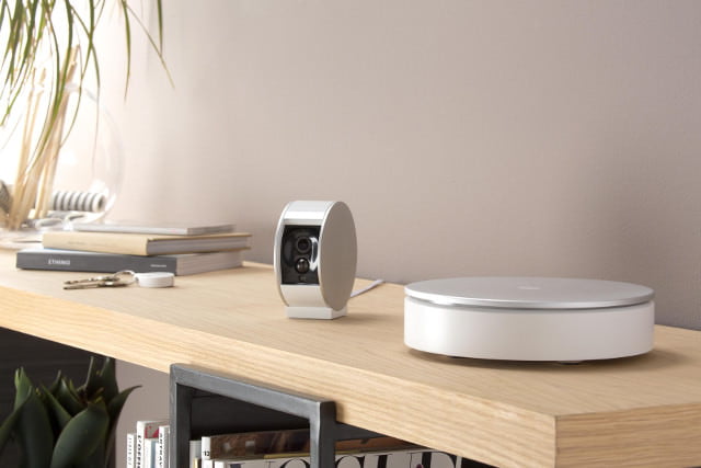 Myfox Home Alarm e Security Camera