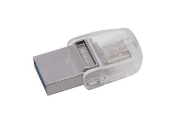Kingston Digital lancia l’unità Flash USB con connettore Type-C 18