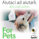 D-Link e l’associazione Vita Da Cani Onlus, con la campagna charity #DLinkForPets, aiutano gli animali abbandonati 3