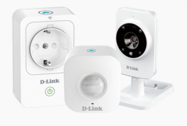 Casa immediatamente protetta e “smart” con il kit di D-Link 3