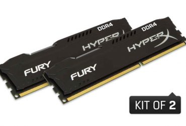 Arrivano i kit HyperX FURY DDR4 compatibili con la piattaforma Intel Skylake 12