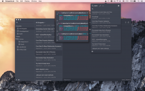 SnippetsLab Assistant