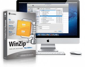 WinZip Mac Edition 3.0.2113 Serial Crack For Mac OS X Yosemite (2)