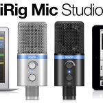 iRig Mic Studio un microfono compatto ma da alte prestazioni 3