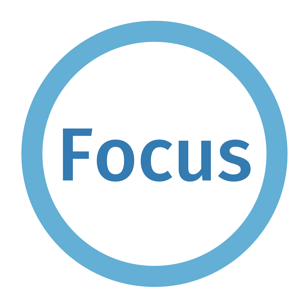 Focus per tenere traccia della nostra attività 1