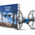 Rolling Spider il drone volante di Parrot 7