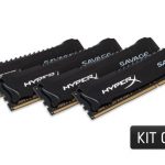 Arrivano le memorie Savage DDR4 firmate HyperX 2