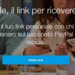 PayPal semplifica i pagamenti con PayPal.Me 2