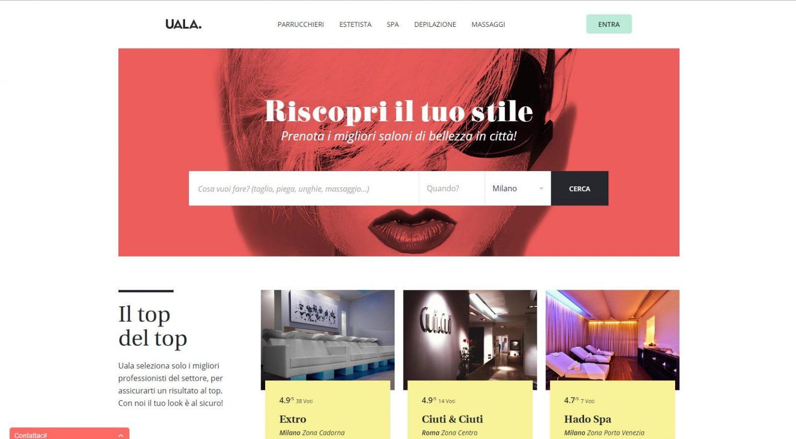 La startup Uala.it sigla un accordo di investimento con Immobiliare.it 1