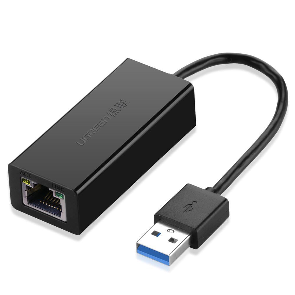 Ugreen Hub USB 3.0 Superspeed con 3 Porte 1