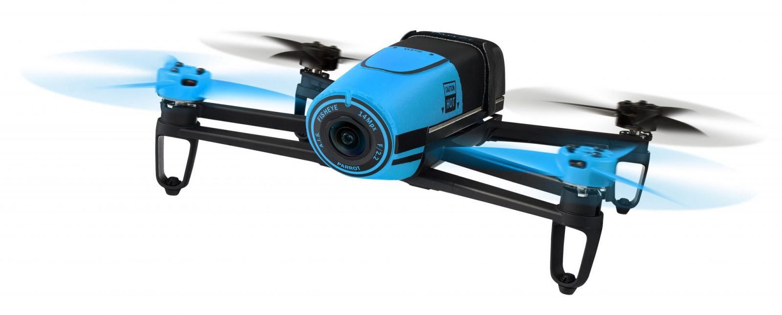 ‘Flight Plan’ per Bebop Drone 1