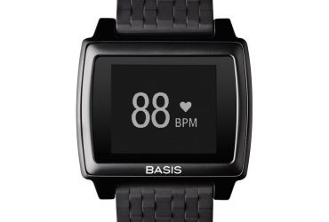 Basic Peak l'orologio per il fitness by Intel 9