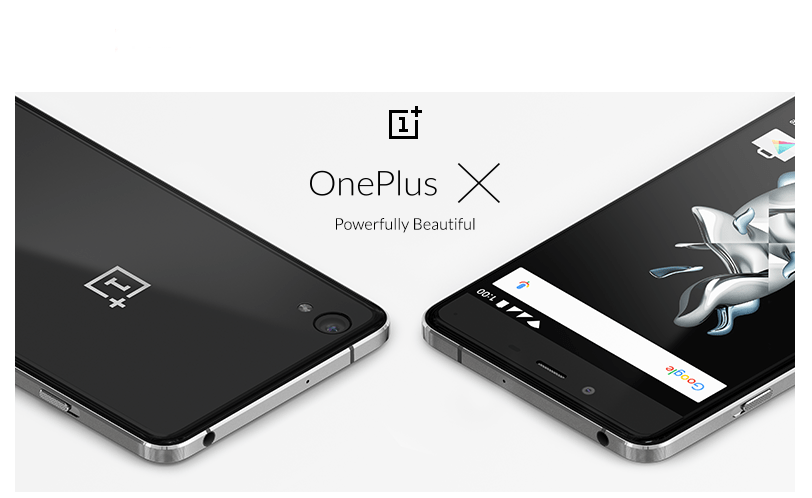 OnePlus X disponibile dal 5 di Novembre 1