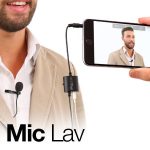 IK Multimedia iRig Mic Lav: il microfono mobile e doppio per iPhone e Android 3