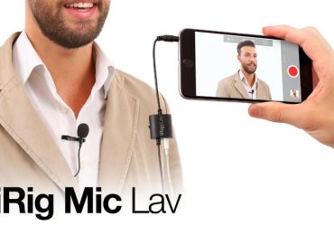 IK Multimedia iRig Mic Lav: il microfono mobile e doppio per iPhone e Android 12