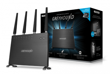 Sitecom presenta il nuovo Greyhound Router Wi-Fi AC2600, che offre più velocità a tutti i dispositivi 3