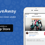 È online GiveAway per iPhone, la nuova app per chi regala e cerca cose usate 3
