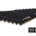 HyperX aumenta la capacità dei kit DDR4 Savage e Predator 4