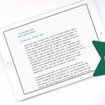 Ulysses for iPad Xmas Offer: Delight Two Writers at a Time 3