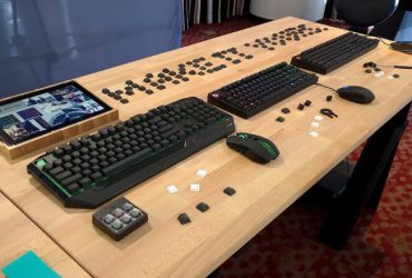 Cooler Master Announces RGB Keyboards at CES 2016 10