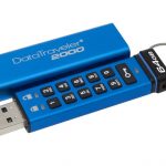 Kingston Digital presenta la nuova chiavetta USB crittografata con tastiera 2