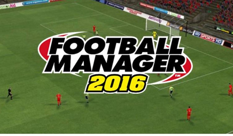 Football Manager 2016 Manchester United [Video by Malonmort Game] 1