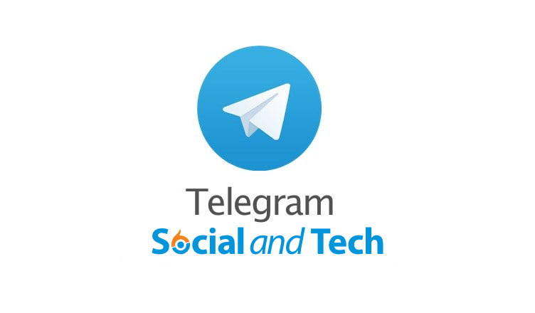 Nasce il nuovo canale Telegram di SocialandTech 1
