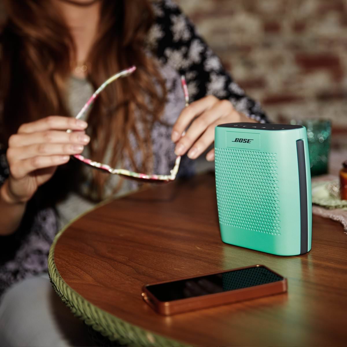 SoundLink Color la cassa portatile di casa Bose 1