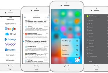 Airmail: client di posta si sposta anche su iOS 3