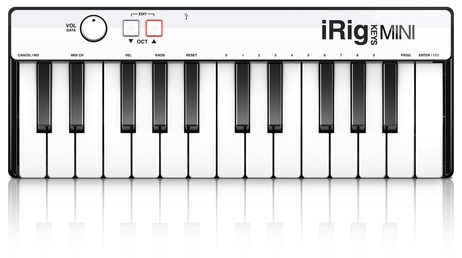iRig Keys Mini la tastiera portatile per iOS 1