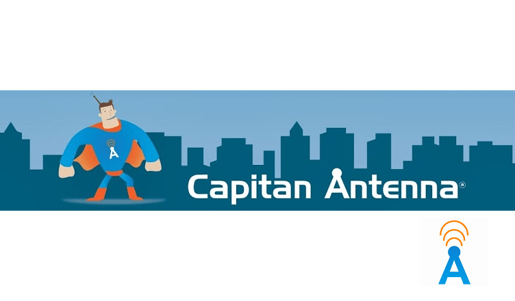 Capitan Antenna approda su SocialandTech! 1