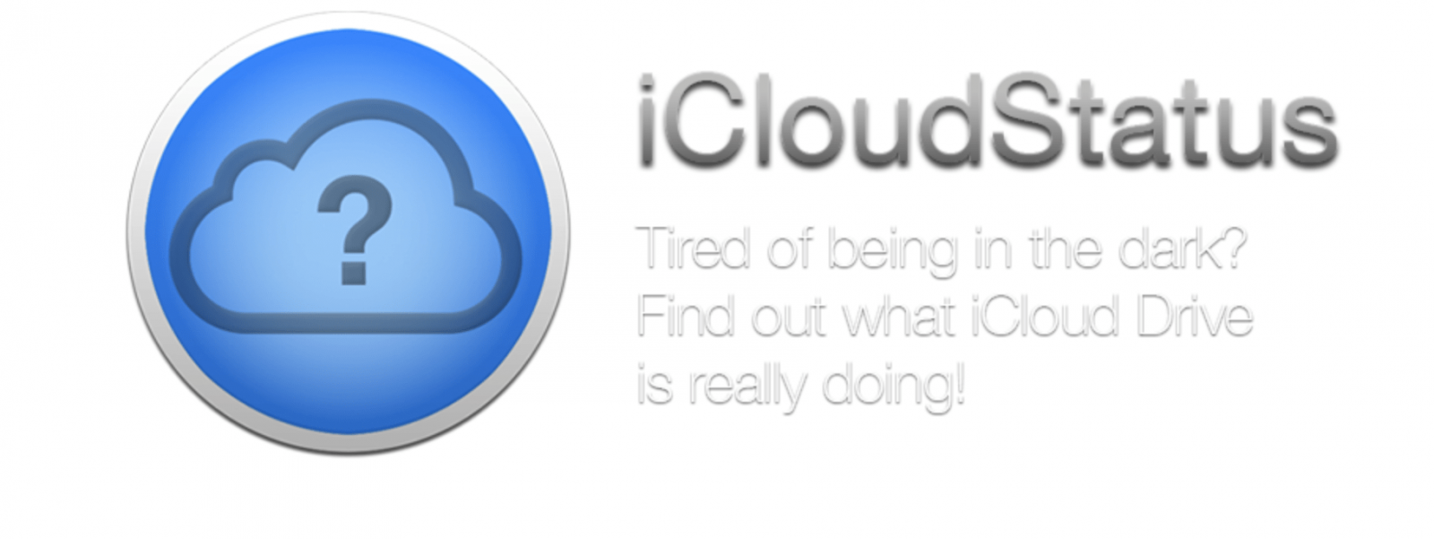 iCloudStatus, l’app che ti mostra il passaggio di file su iCloud 1