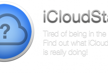 iCloudStatus, l’app che ti mostra il passaggio di file su iCloud 3