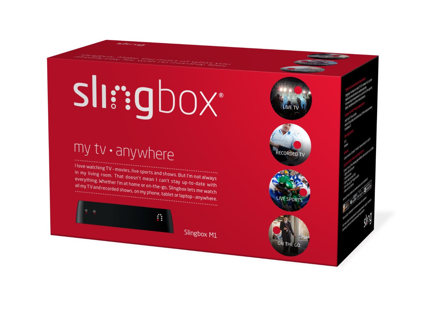 Come vedere Sky e la TV in streaming gratis | SlingBox By Capitan Antenna 1
