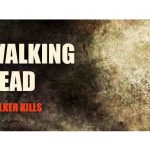 Quanti zombie morti ci sono nella serie " The Walking Dead" 3