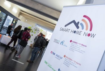 Smart Home NOW! La tappa di Bologna - 15 Aprile 2016 3