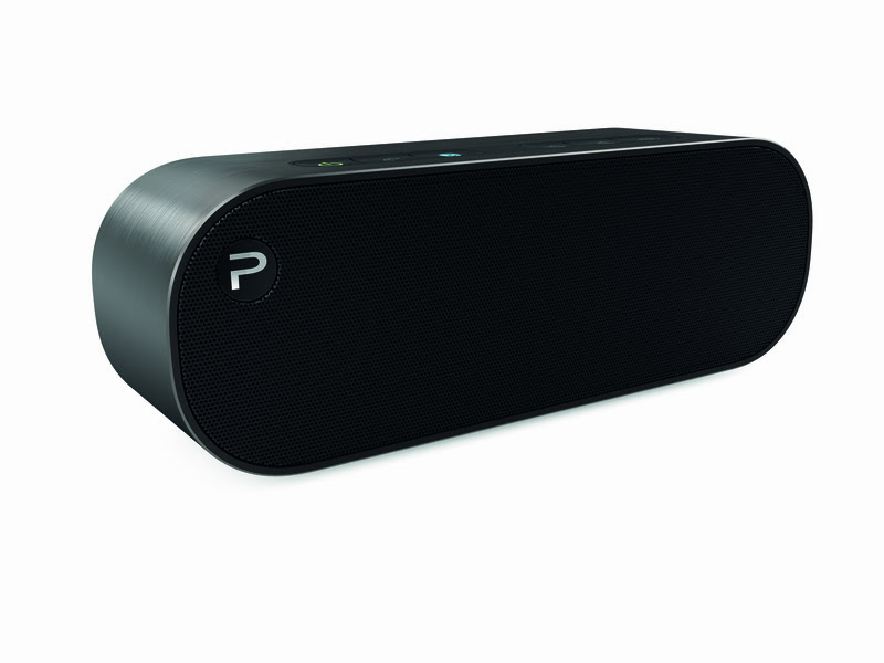 Voca, il nuovo speaker Bluetooth completamente portatile di Pure, che assicura un suono di qualità  1