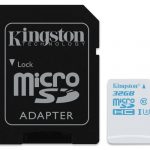 Kingston Digital presenta la microSD per action camera, GoPro e droni 3