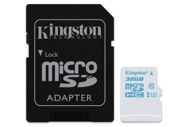 Kingston Digital presenta la microSD per action camera, GoPro e droni 28