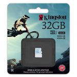 Kingston Digital presenta la microSD per action camera, GoPro e droni 4