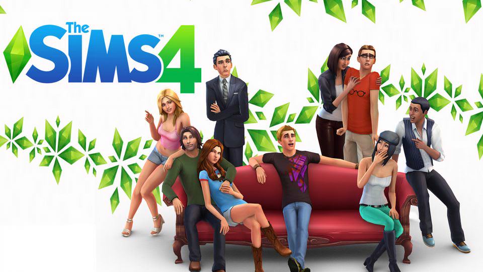 The Sims™ 4 #Gaming [Video by Malonmort Game] 1